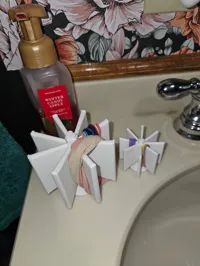 Range-élastiques à cheveux — photo 1