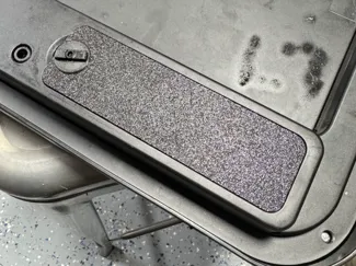 MainStay Trash Bin Battery Cover