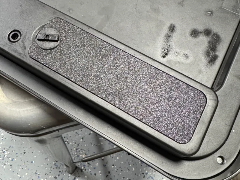 MainStay Trash Bin Battery Cover
