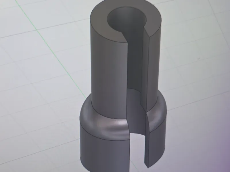 Lemax Lamp  Anti Break Support (Christmas Village)