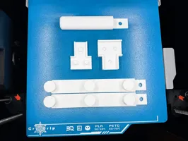 0.2mm layer, 3 walls, 10% infill