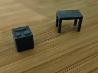 mini Möbel