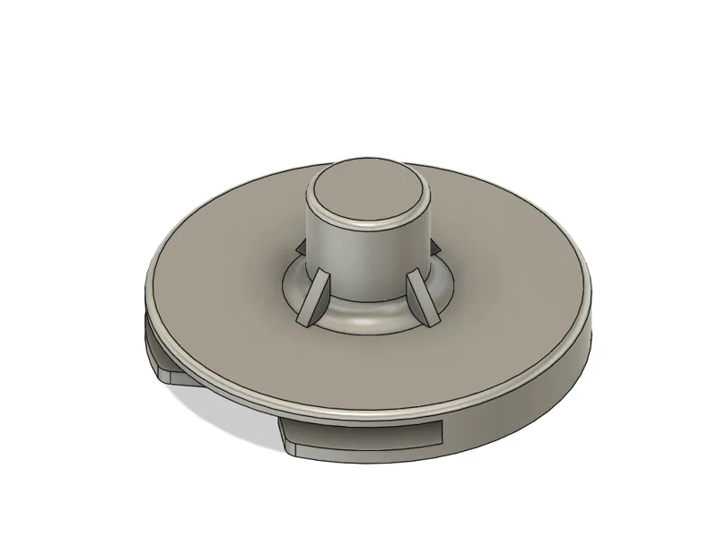 door card clips vw