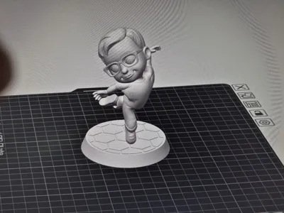 Dancing Boy
