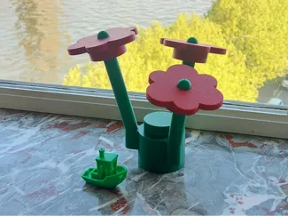LEGOs Flower
