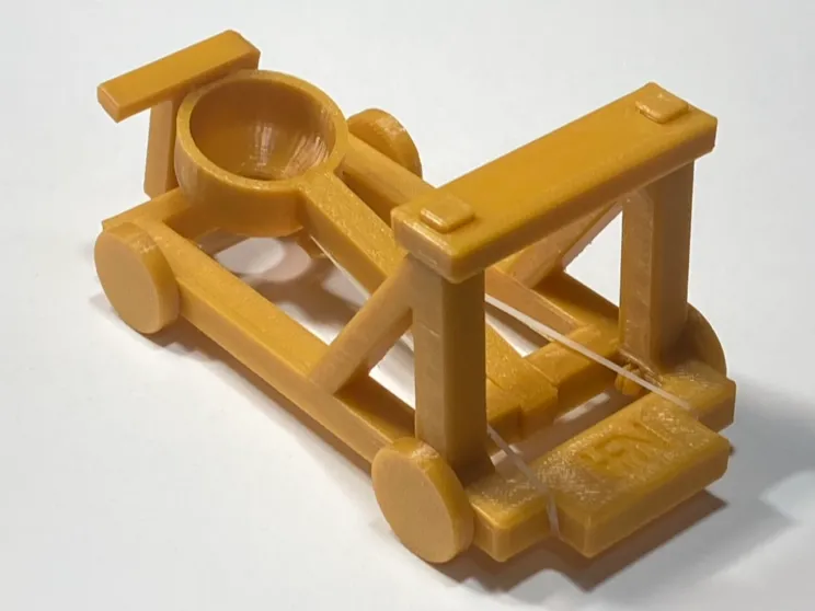 catapult 投石車