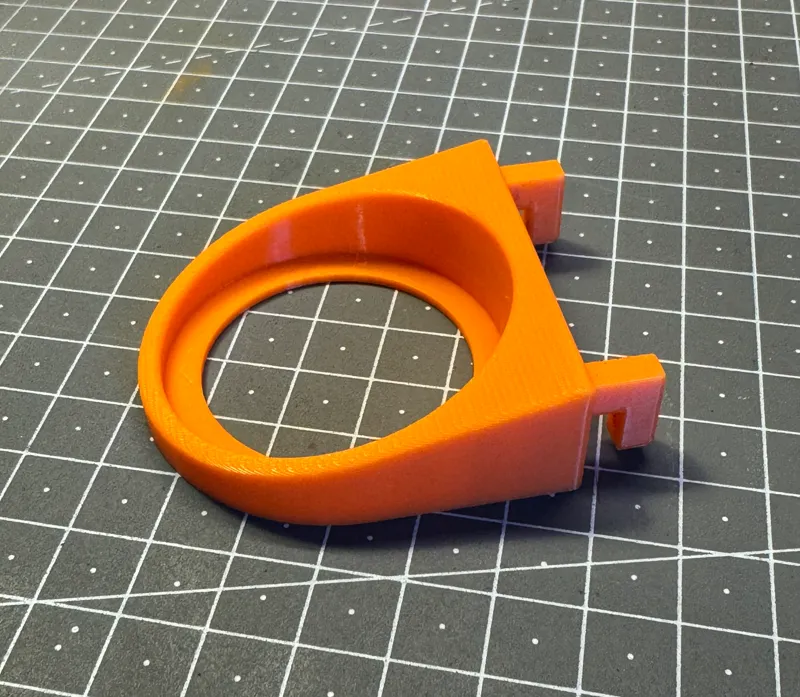 IKEA Skadis Bottle/Pot Holder - 45mm