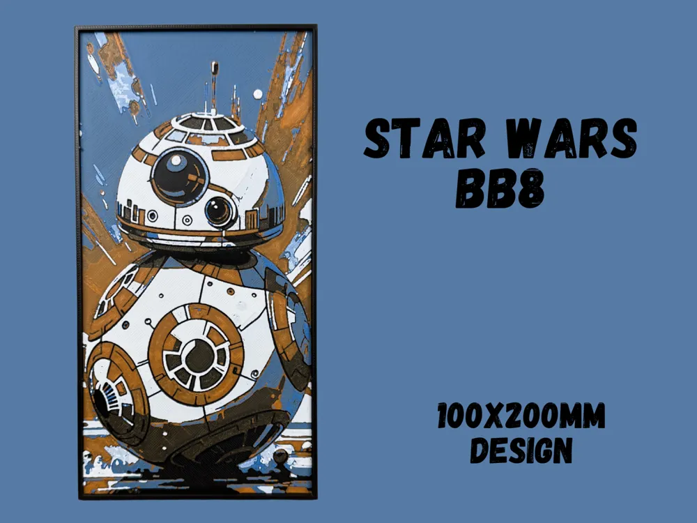 BB8 - Star Wars