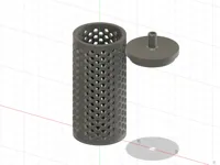 0.2mm 层高, 3 层墙, 100% 填充