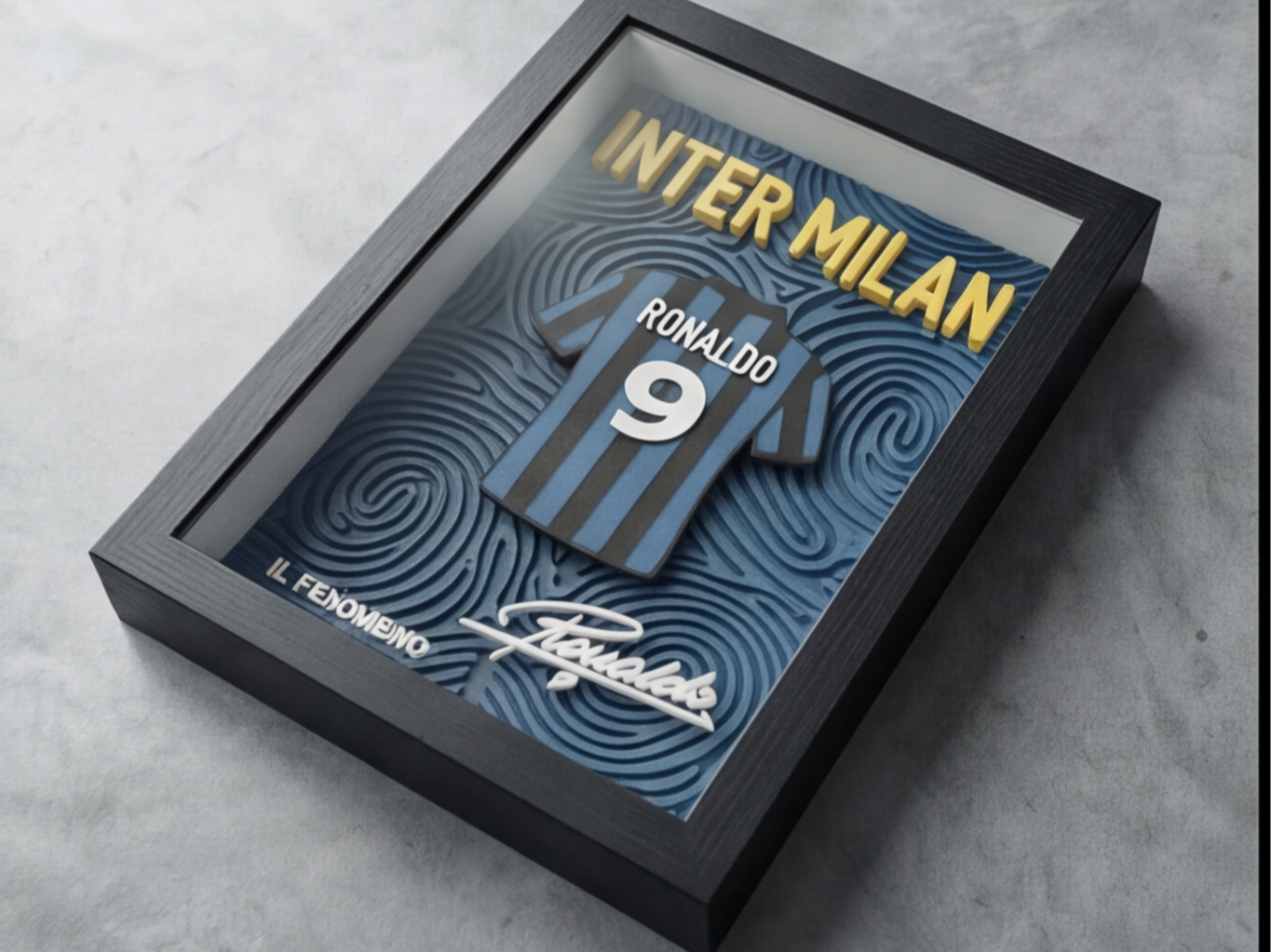 Nook Frame Ronaldo R9