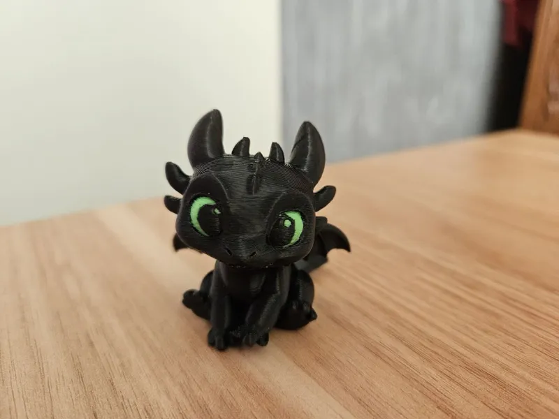 bebe chimuelo