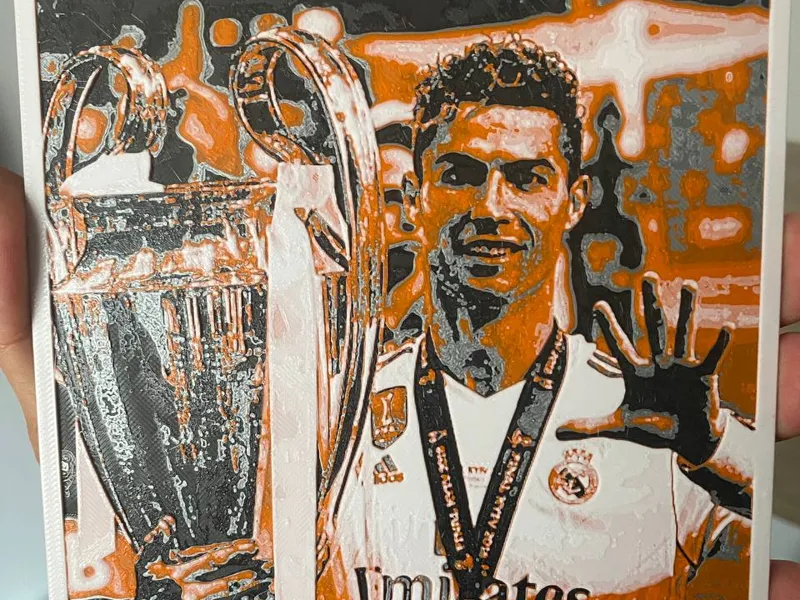 CR7 Hueforgue