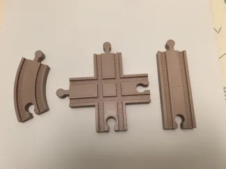 HAPE火车轨道