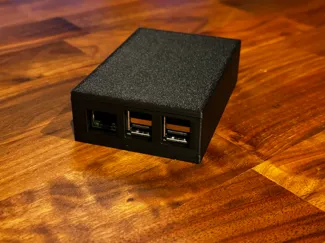 Raspberry Pi 3 Model B+ Minimal Case