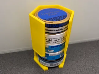 Snus tower 5 / 10 pcs dispenser - No supports