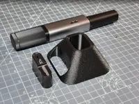 Fuzzy - 0.6mm nozzle, 0.3mm layer, 3 walls, 10% infill