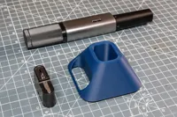 0.6mm nozzle, 0.3mm layer, 3 walls, 10% infill