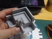 0.2mm layer, 3 walls, 15% infill
