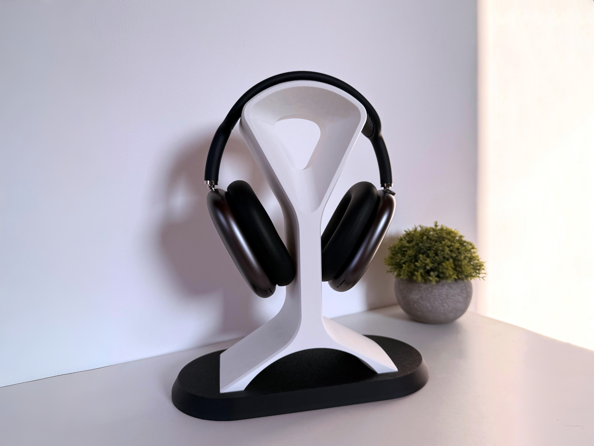 Kopfhörerständer Design