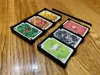Catan Card Organizer w/ 2 trays and 1 lid bracket