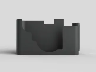 Leica CL - M4 Mini - Conversion shell
