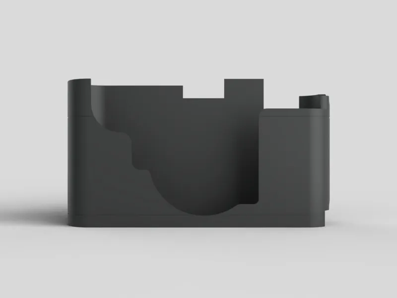 Leica CL - M4 Mini - Conversion shell