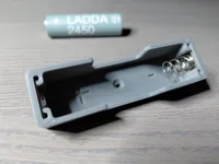 0.16mm layer, 3 walls, 15% infill