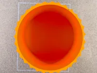 0.2mm layer, 2 walls, 15% infill