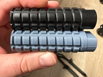 Crossbike Footpeg