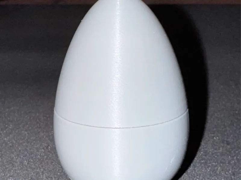 Threaded Easter Egg