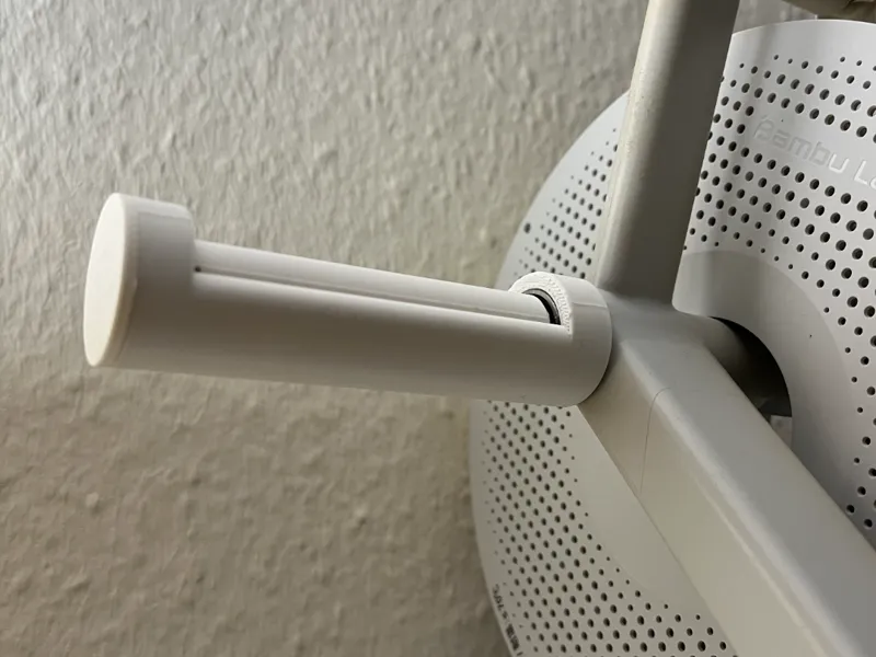 Kugelgelagerter Materialträger für Bambu Lab A1