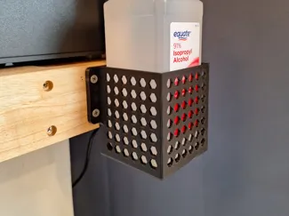 Alcohol Bottle Holder