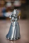 0.2mm layer, 2 walls, 10% infill