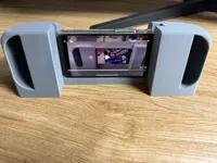 0.2mm layer, 3 walls, 20% infill