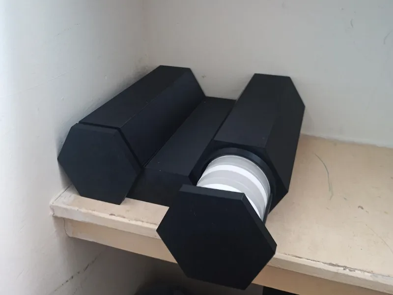 Nicotine Pouch Container Storage
