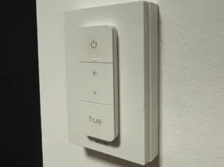 Philips Hue Dimmer V2 Light Switch Adapter
