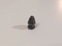 0.16mm layer, 2 walls, 100% infill