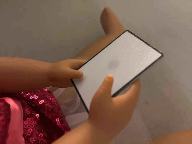 iPad - American Girl/Our Generation