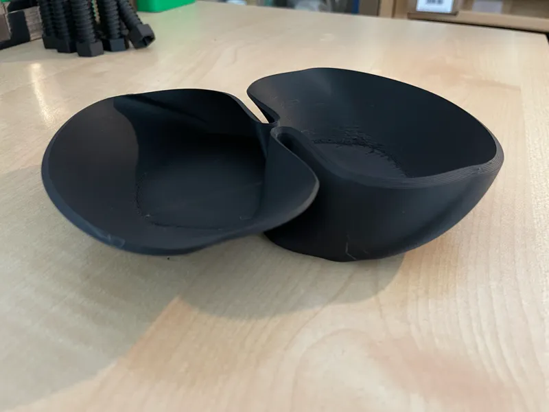 Nut bowl