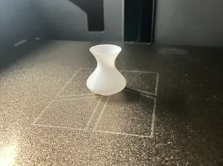 Modern Vase