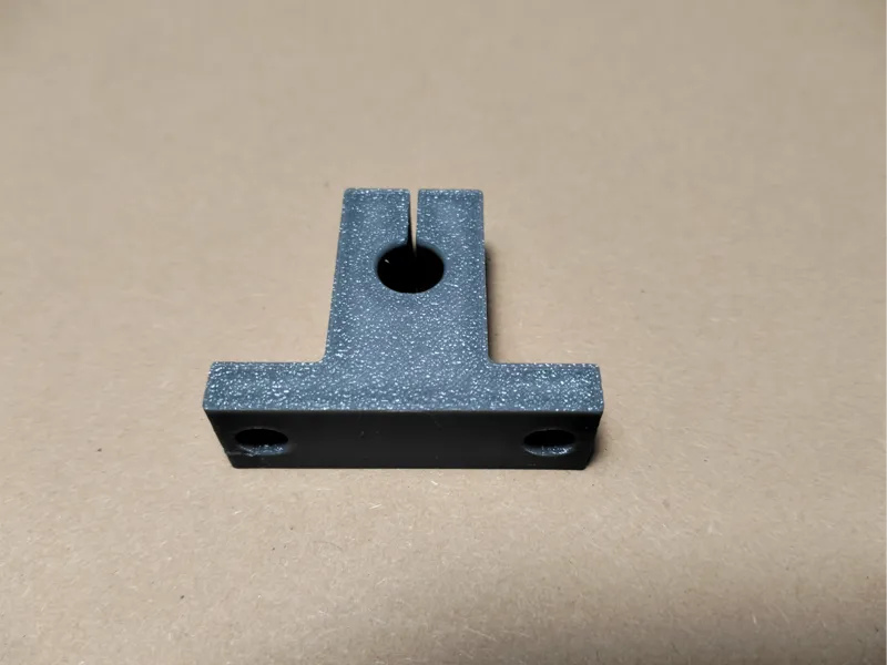 8mm Shaft Clamp Mount Bracket