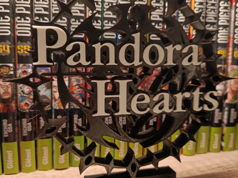 Logo Pandora Hearts