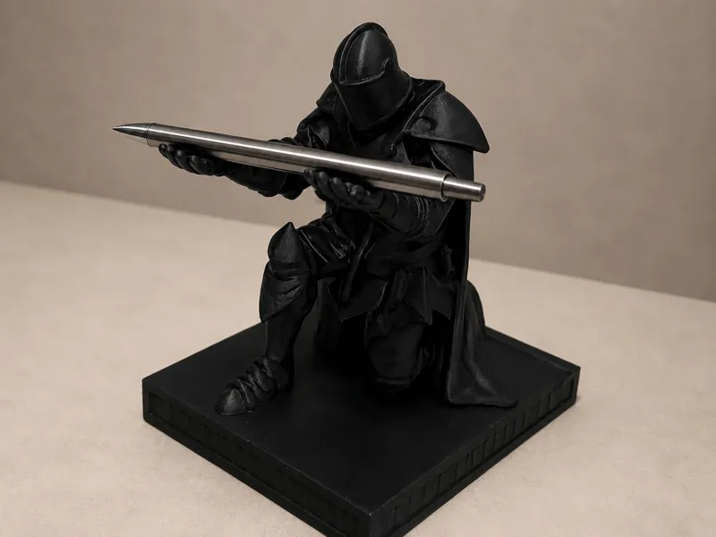 knight pen hloder
