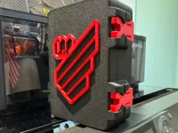 0.2mm layer, 2 walls, 15% infill