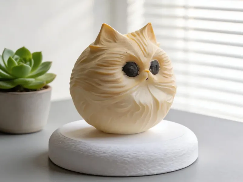 泡芙猫