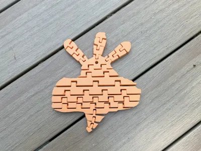Flexi Bunny Fun
