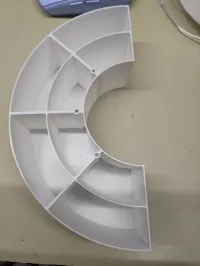 环形双格