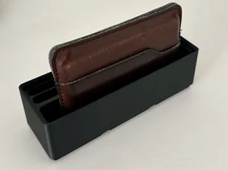 Wallet & Card Holder (Large) Gridfinity Organizer