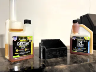 Hotshot Secret EDT Holder - New Bottle