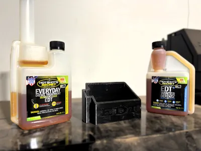 Hotshot Secret EDT Holder - New Bottle